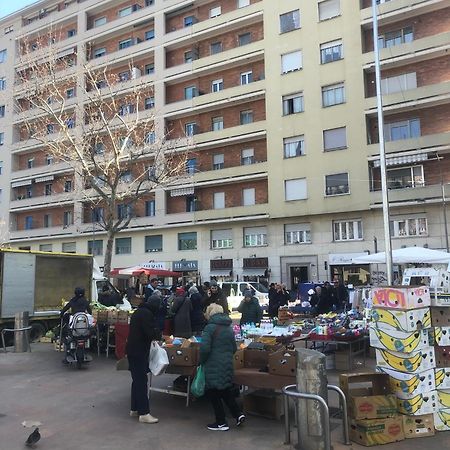 Ferienwohnung Giaciglio Valentino Turin Exterior foto