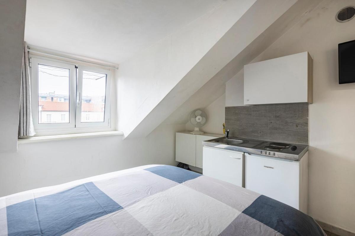 Ferienwohnung Giaciglio Valentino Turin Exterior foto
