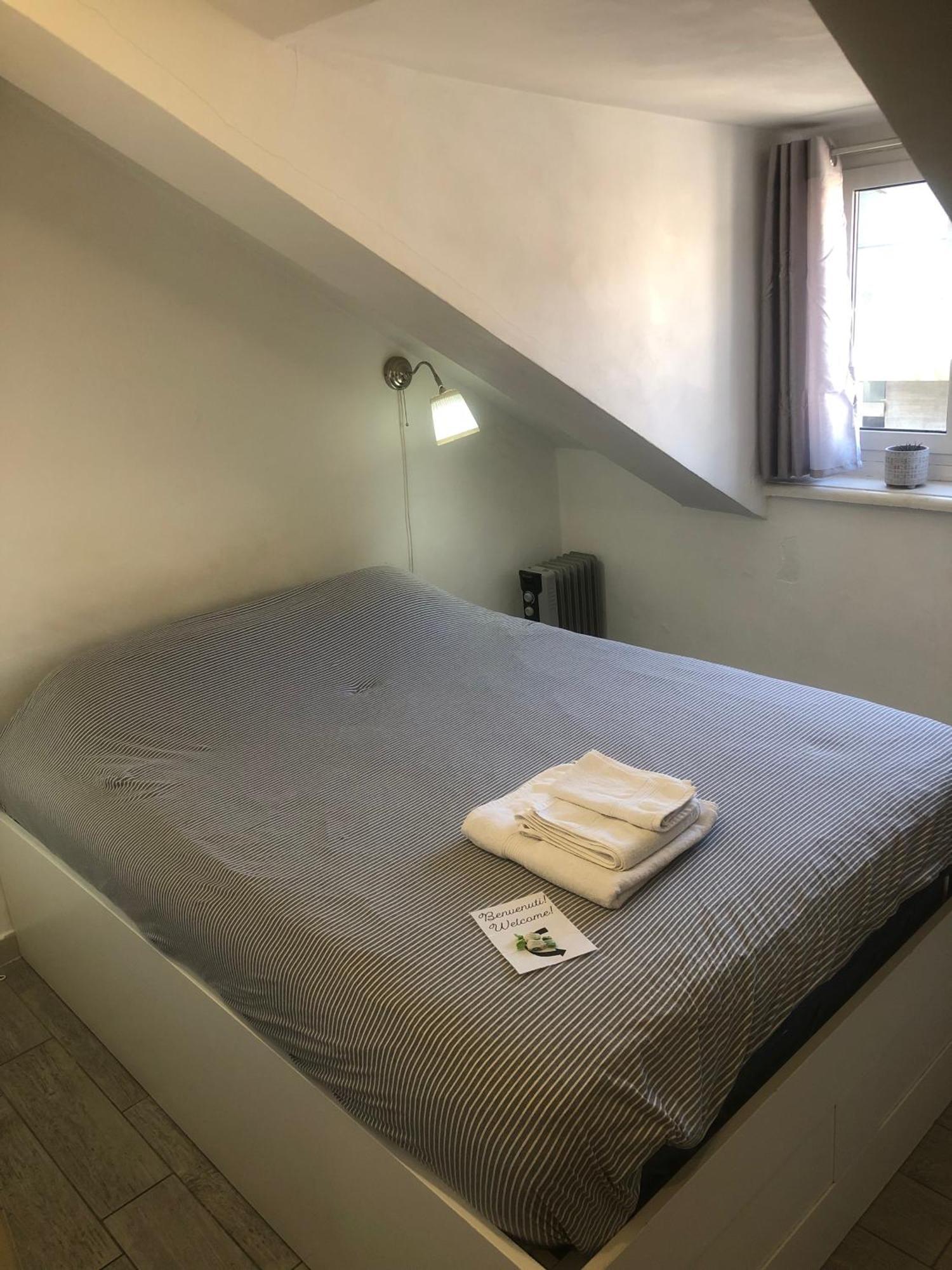 Ferienwohnung Giaciglio Valentino Turin Exterior foto
